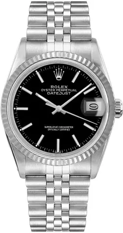 WATCH 16014-BLKSJ