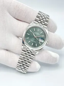 36MM 126200 MINT