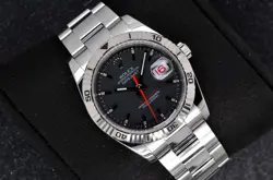 STEEL CHARCOAL DIAL