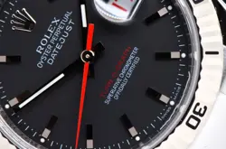 TURN-O-GRAPH 36MM STAINLESS