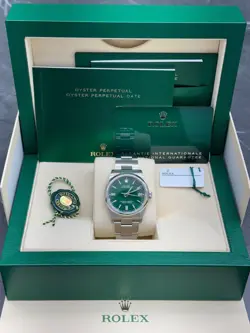 REF: 126000 GREEN