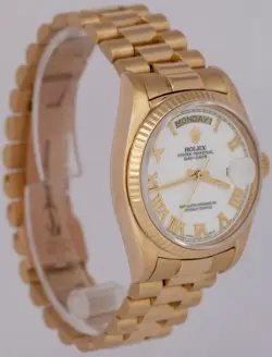WHITE ROMAN 36MM