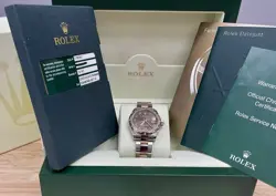 ROSE GOLD 31MM