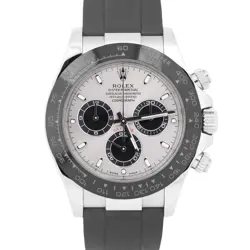 ROLEX DAYTONA SILVER