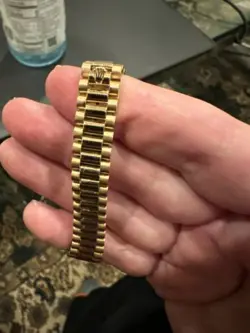 18K GOLD WOMEN'S