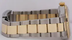 GOLD TWO-TONE STEEL