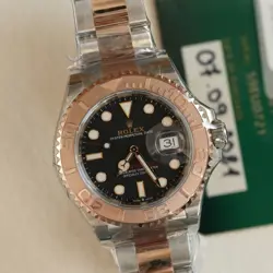 PINK BEZEL NEW
