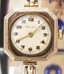 WATCH BAND SERVICED