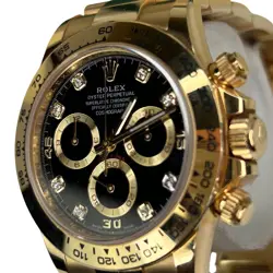 DAYTONA 126508 18K
