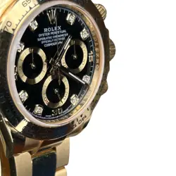 GOLD FACTORY BLACK