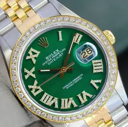 SS GREEN GENUINE