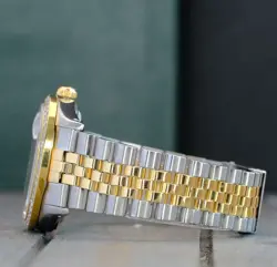 MENS WATCH 18KY