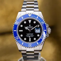 41MM BLUE 126619LB