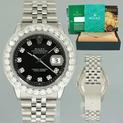 BEZEL DIAL JUBILEE