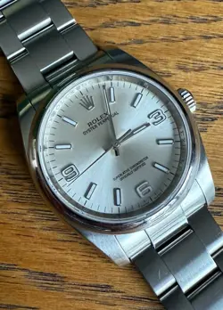 DIAL RECENTLY SERVICED