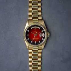 GOLD PRESIDENT 1983