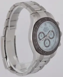 ICE BLUE 40MM