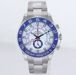 44MM STEEL WHITE