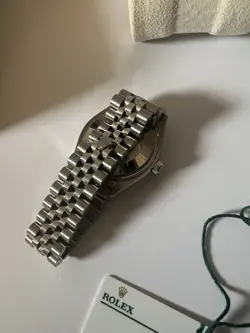 ROLEX GREY