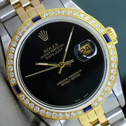 SAPPHIRE BEZEL 16233
