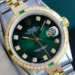 WATCH 16233 GREEN