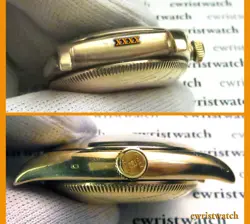 BUBBLEBACK 14K GOLD
