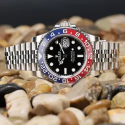 BEZEL-126710BLRO