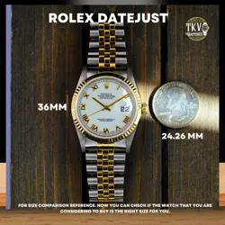 TWOTONE WATCH GREEN
