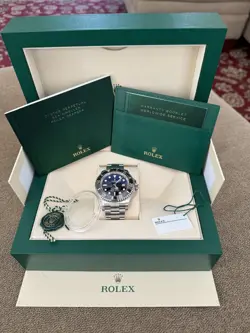 126660 WATCH UNWORN