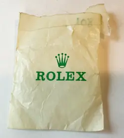 VINTAGE ROLEX WRISTWATCH