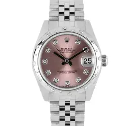 PINK 31MM JUBILEE
