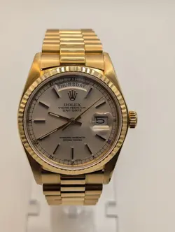 ROLEX 18038 PRESIDENT