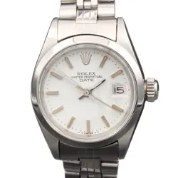 6916 WATCH WHITE