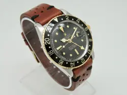 ROLEX GMT-MASTER AUTOMATIC