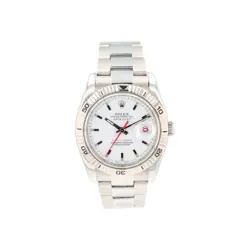 TURN-O-GRAPH BEZEL OYSTER