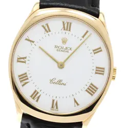K18YG CAL.1602 WHITE