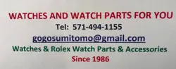 BLACK DIAL BRAND