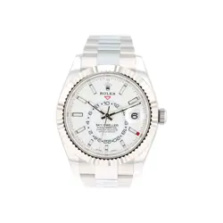 42MM WHITE LUMINOUS