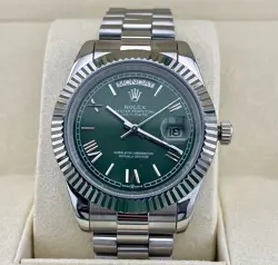 WATCH DAY-DATE PRESIDENT