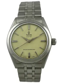 WRISTWATCH TUDOR OYSTER