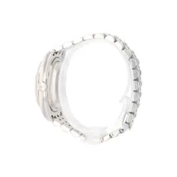 Rolex Datejust 116234 36mm Silver Jubilee Diamond (N.S) Dial Fluted Bezel Jubile