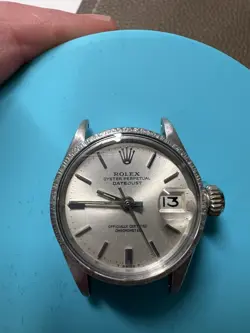 GOLD 26MM DATEJUST