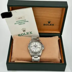 40MM WHITE LUMINOUS