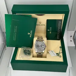 NEW B&P ROLEX