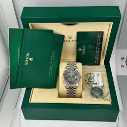 36MM GREY WIMBLEDON