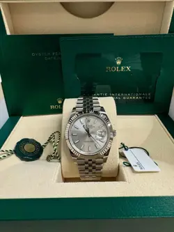 126334 SLIVER FLUTED
