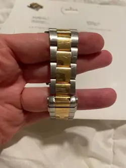 SOLID GOLD LINKS