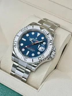126622 BLUE STEEL