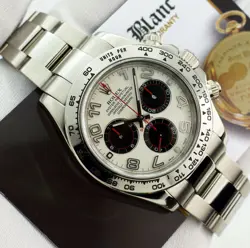 GOLD DAYTONA WHITE