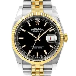 116233 UNISEX STAINLESS